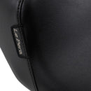 LE PERA - BARE BONES SOLO SEAT - BLACK SMOOTH - '08-'21 TOURING-3