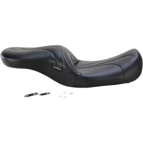 LE PERA - SORRENTO SEAT - STITCH, 2-UP - '08-'21 TOURING