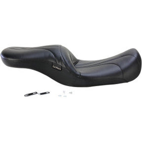 LE PERA - SORRENTO SEAT - STITCH, 2-UP - '08-'21 TOURING