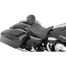 DRAG - SOLO SEAT WITH EZ GLIDE II BACKREST OPTION - MILD STITCH - '08-'20 TOURING-2