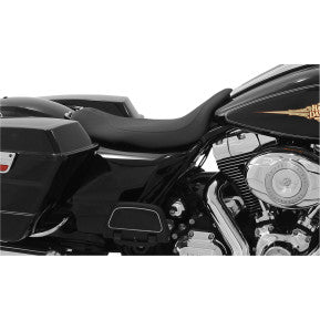 MUSTANG - RUNAROUND SOLO SEAT - '08-20 TOURING - 0