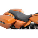 DRAG - PREDATOR 2-UP SEAT- SMOOTH STITCH - '08-'20 TOURING-3