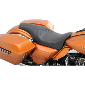 DRAG - PREDATOR 2-UP SEAT- MILD STITCHED - '08-'20 TOURING
