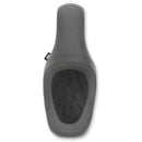 DRAG - PREDATOR 2-UP SEAT- FAUX LEATHER, DOUBLE DIAMOND STITCH- '10-'20 TOURING-1