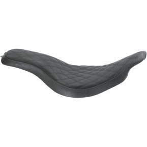 RSD - FLATOUT BOSS 2-UP SEAT - DIAMOND STITCH - '97-'07 TOURING