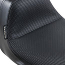 LE PERA - DAYTONA SPORT SEAT - BLACK BASKET WEAVE - '08-'21 TOURING-3