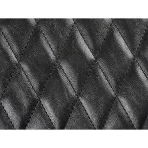 LE PERA - DAYTONA SPORT SEAT - BLACK DIAMOND STITCH - '08-'21 TOURING