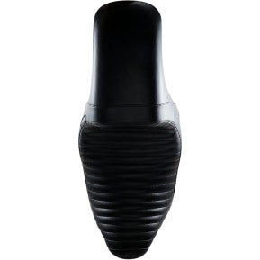 LE PERA - DAYTONA SPORT SEAT - BLACK PLEATED STITCH - '08-'21 TOURING - 0