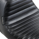 LE PERA - DAYTONA SPORT SEAT - BLACK PLEATED STITCH - '08-'21 TOURING-3