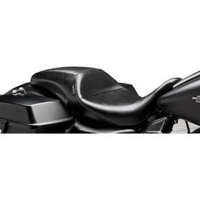 LE PERA - OUTCAST 2-UP FULL-LENGTH SEAT - SMOOTH - '08-'21 TOURING