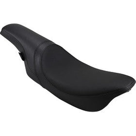 DRAG - PREDATOR 2-UP SEAT- SMOOTH STITCHED - '97-'07 TOURING (NON-SOLAR REFLECTIVE LEATHER)