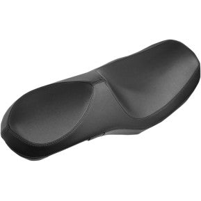 LE PERA - VILLAIN 2UP SEAT - SMOOTH VINYL - '08-'21 TOURING