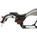 DRAG - PREDATOR 2-UP SEAT- MILD STITCH- '08-'20 TOURING-2