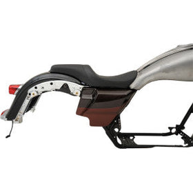 DRAG - PREDATOR 2-UP SEAT- MILD STITCH- '08-'20 TOURING - 0
