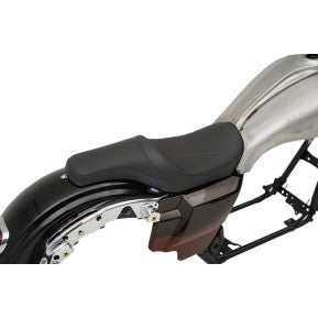 DRAG - PREDATOR 2-UP SEAT- MILD STITCH- '08-'20 TOURING