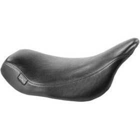 LE PERA - STREAKER SOLO SEAT - BLACK SMOOTH - '08-'21 TOURING
