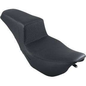 SADDLEMEN | STEP UP GRIPPER SEAT | '97-'07 TOURING - 0