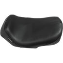 LE PERA - BARE BONES SOLO SEAT - BLACK SMOOTH - '08-'20 TOURING-1