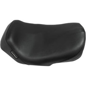 LE PERA - BARE BONES SOLO SEAT - BLACK SMOOTH - '08-'20 TOURING