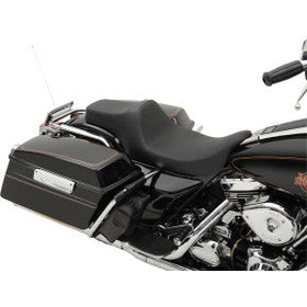 DRAG - PREDATOR III SEAT - SMOOTH - '99-'07 TOURING - 0