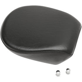 LE PERA - BARE BONES SERIES DELUXE PILLION PAD - BLACK SMOOTH - '02-'07 TOURING
