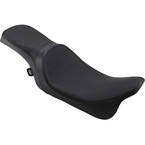 DRAG - PREDATOR 2-UP SEAT - SMOOTH,VINYL - '08-'20 TOURING