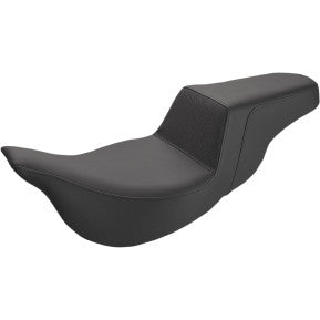 SADDLEMEN - EXTENED REACH STEP UP SEAT - GRIPPER - '08-'23 TOURING