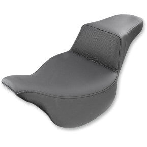 SADDLEMEN - EXTENED REACH STEP UP SEAT - GRIPPER - '08-'23 TOURING - 0