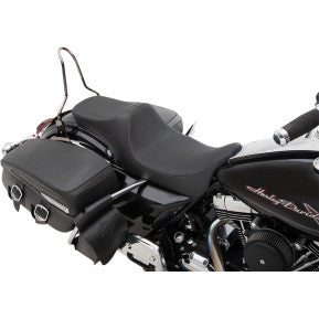 DRAG - PREDATOR III SEAT - SMOOTH -  '08-'20 TOURING