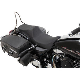 DRAG - PREDATOR III SEAT - SMOOTH -  '08-'20 TOURING