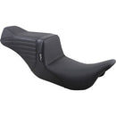 LE PERA - TAILWHIP SEAT - BASKET WEAVE STITCH - '08-'23 TOURING-1