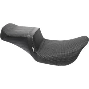 LE PERA - TAILWHIP SEAT - BASKET WEAVE STITCH - '08-'23 TOURING