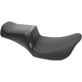LE PERA - TAILWHIP SEAT - BASKET WEAVE STITCH - '08-'23 TOURING - 0