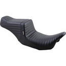 LE PERA - TAILWHIP SEAT - BLACK PLEATED - '08-'23 TOURING-1