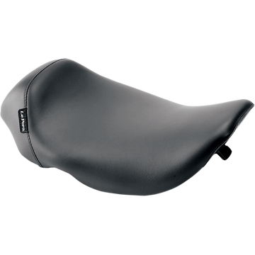 Le Pera Bare Bones Solo Seat Smooth Black FL '02-'07