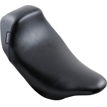 Le Pera Bare Bones Solo Seat Smooth Black FL '08-'23