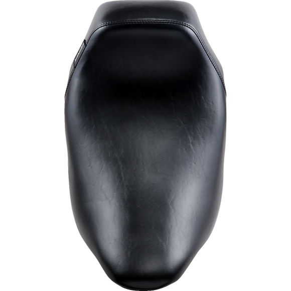 Le Pera Bare Bones Solo Seat Smooth Black FL '08-'23