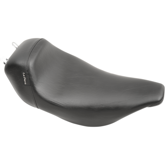 Le Pera Bare Bones Solo Seat Smooth Black FL '97-'01