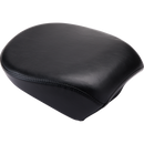 Le Pera Bare Bones Pillion Pad Deluxe Smooth Black FL '08-'23