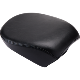 Le Pera Bare Bones Pillion Pad Deluxe Smooth Black FL '08-'23