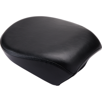 Le Pera Bare Bones Pillion Pad Deluxe Smooth Black FL '08-'23