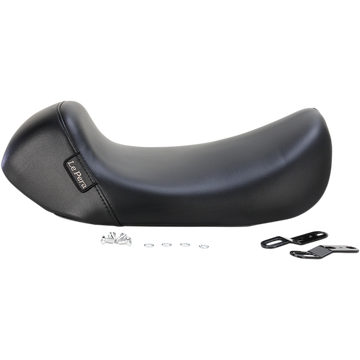 Le Pera Bare Bones Solo Seat Smooth Black FL '08-'23