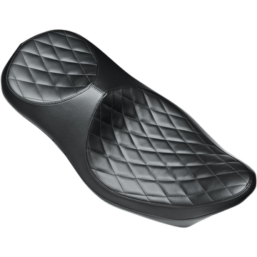 Le Pera Super Villain Seat Diamond Black FL '08-'23