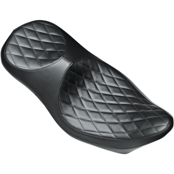 Le Pera Super Villain Seat Diamond Black FL '08-'23
