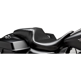 Le Pera Daytona Sport Seat Black FL '08-'23