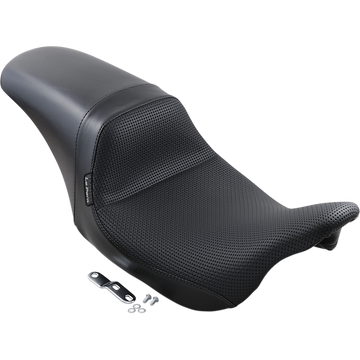 Le Pera Daytona Sport Seat Black FL '08-'23