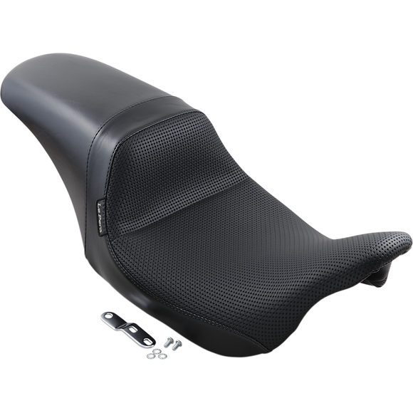 Le Pera Daytona Sport Seat Black FL '08-'23
