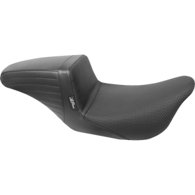 Le Pera Kickflip Daddy Long Legs Seat Basketweave Black FL '08-'23