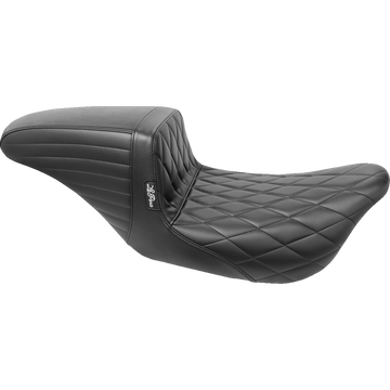 Le Pera Kickflip Seat Diamond Black FL '08-'23