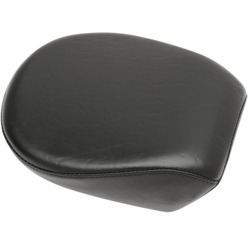Le Pera Bare Bones Pillion Pad Deluxe Smooth Black FLHT '02-'07
